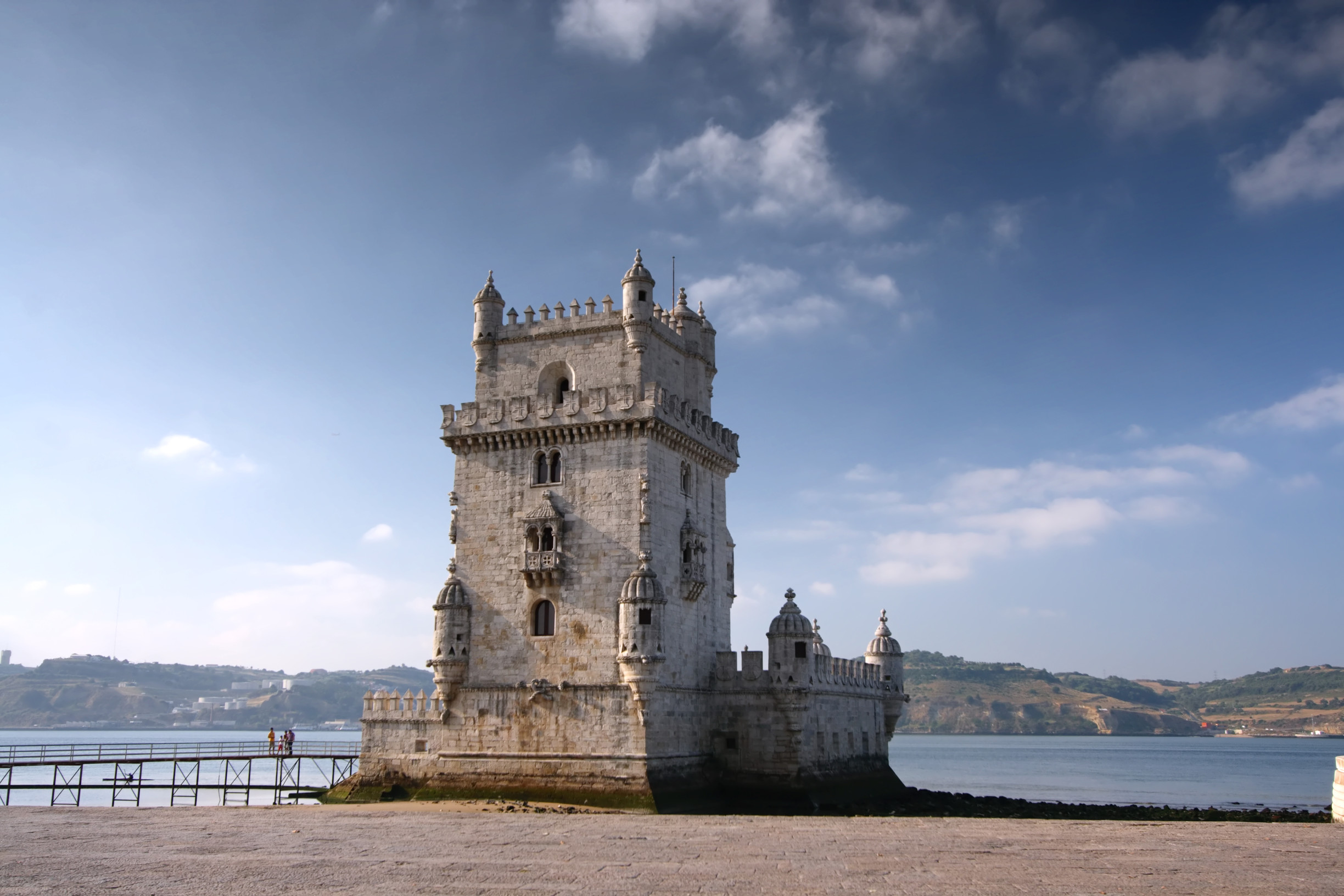 Torre de Belém Tourismo de Lisboa