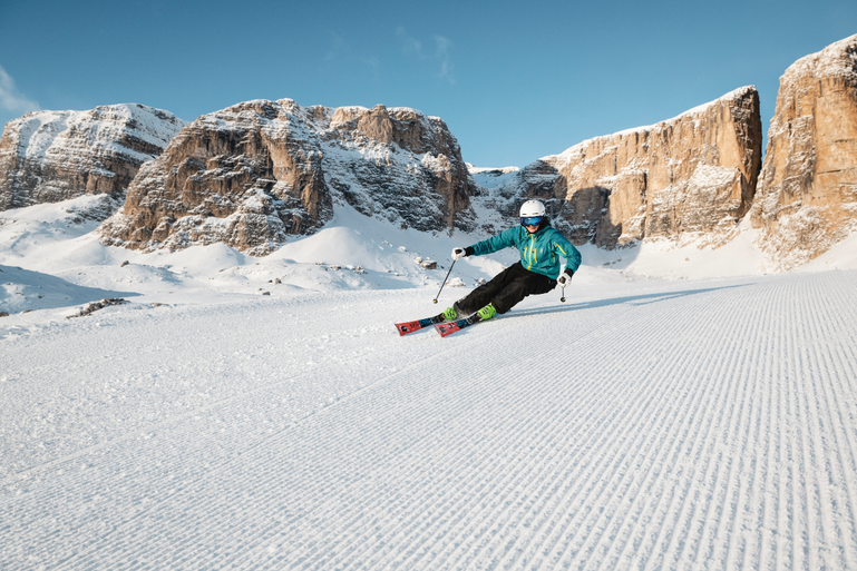 SkyAlps Zuid-Tirol Ski